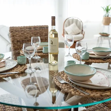 Apartment Jardim Do Sol Ecoasis By Acasadascasas