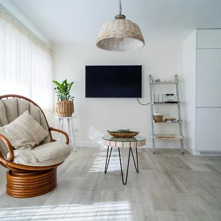 Jardim Do Sol Ecoasis By Acasadascasas Apartment