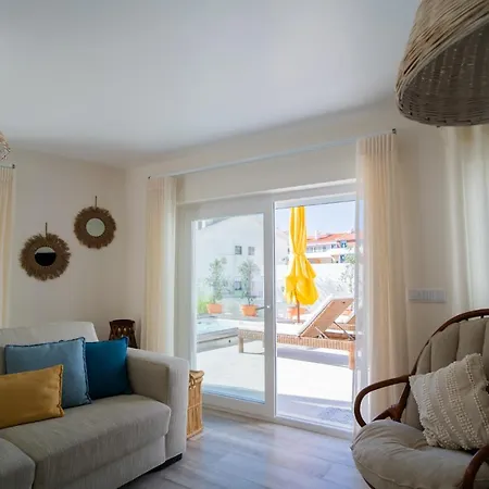 Apartment Jardim Do Sol Ecoasis By Acasadascasas