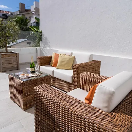 Jardim Do Sol Ecoasis By Acasadascasas Apartment