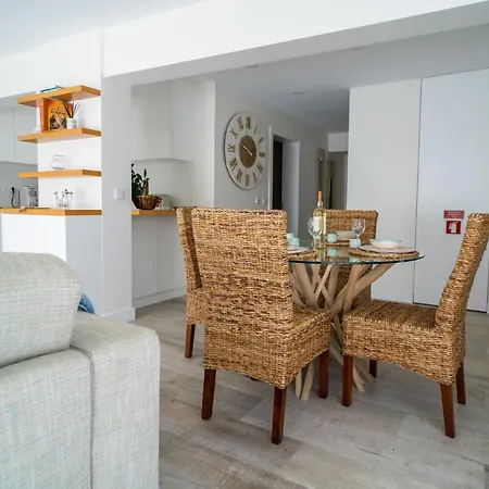 Apartment Jardim Do Sol Ecoasis By Acasadascasas *