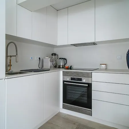Apartment Jardim Do Sol Ecoasis By Acasadascasas Ericeira