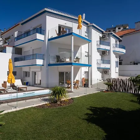 Jardim Do Sol Ecoasis By Acasadascasas Apartment Ericeira