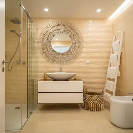 Jardim Do Sol Ecoasis By Acasadascasas Apartment Ericeira