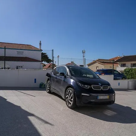 Jardim Do Sol Ecoasis By Acasadascasas Apartment Ericeira