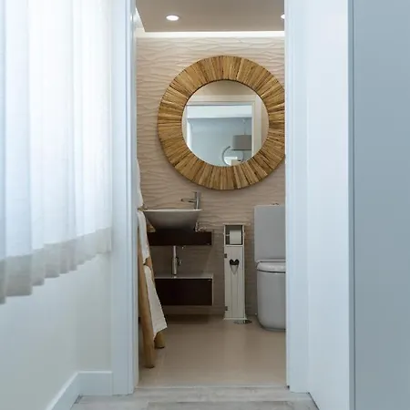 Apartment Jardim Do Sol Ecoasis By Acasadascasas Ericeira